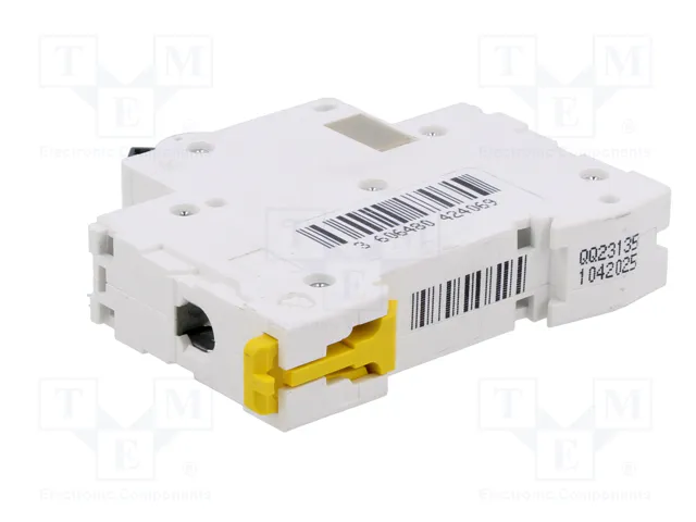 SCHNEIDER ELECTRIC Interruptor magnetotérmico 4A 1 polo Característica C