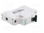 SCHNEIDER ELECTRIC Interruptor magnetotérmico 4A 1 polo Característica C