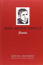 Juan Muñiz Zapico, Juanín, Ruben Vega, Carlos Gordon - KRK EDICIONES
