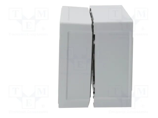 FIBOX TEMPO Carcasa Universal Gris