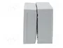 FIBOX TEMPO Carcasa Universal Gris