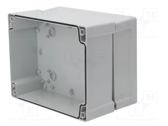 FIBOX TEMPO Carcasa Universal Gris