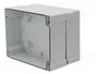 FIBOX TEMPO Carcasa Universal Gris