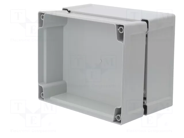 FIBOX TEMPO Carcasa Universal Gris