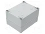 FIBOX TEMPO Carcasa Universal Gris