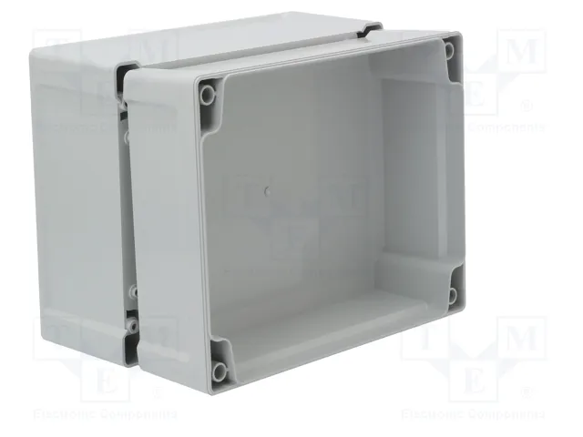 FIBOX TEMPO Carcasa Universal Gris