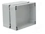 FIBOX TEMPO Carcasa Universal Gris