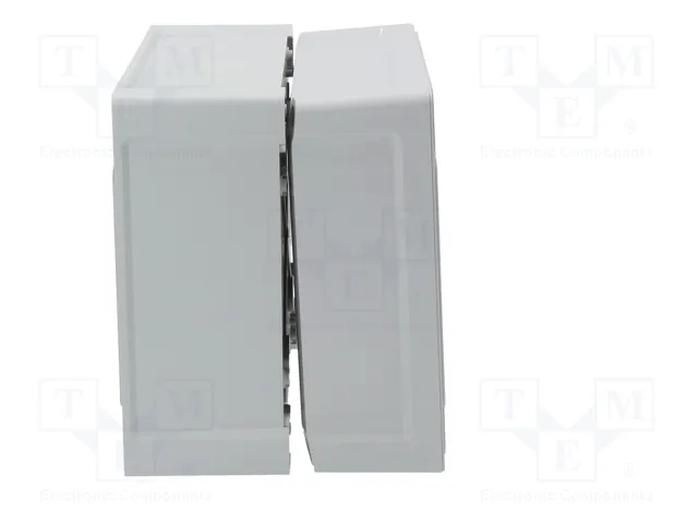 FIBOX TEMPO Carcasa Universal Gris