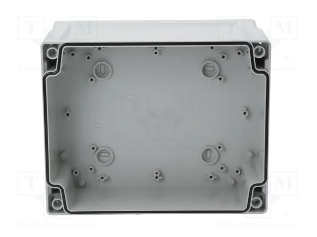 FIBOX TEMPO Carcasa Universal Gris