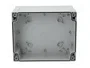 FIBOX TEMPO Carcasa Universal Gris