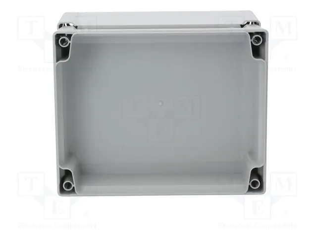 FIBOX TEMPO Carcasa Universal Gris