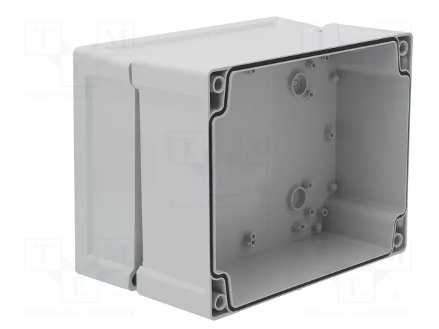 FIBOX TEMPO Carcasa Universal Gris