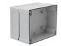 FIBOX TEMPO Carcasa Universal Gris