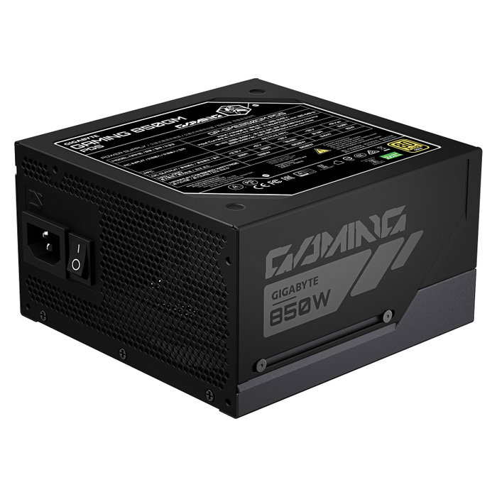 Gigabyte Gaming 850GM PG5 850W ATX Modular Gigabyte Gaming 850GM PG5 850W ATX Modular