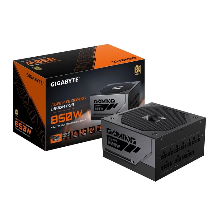 Gigabyte GP-GME850GM PG5 850W PG5 ATX Black