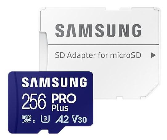 Samsung PRO Plus MB-MD256SA/EU 256 GB MicroSDXC