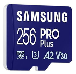 Samsung PRO Plus MB-MD256SA/EU 256 GB MicroSD