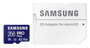 Samsung PRO Plus 256GB microSD XC Azul