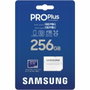 Samsung PRO Plus MB-MD256SA/EU 256 GB MicroSDXC