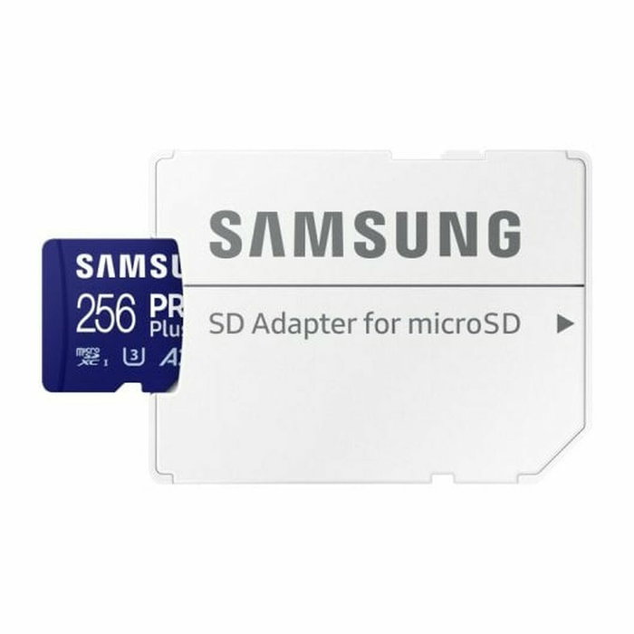 Samsung PRO Plus MB-MD256SA/EU 256 GB MicroSDXC