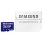 Tarjeta de Memoria Micro SDXC Samsung MB-MD256SA/EU 256 GB