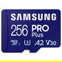 Tarjeta de Memoria Micro SDXC Samsung MB-MD256SA/EU 256 GB