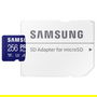 Tarjeta de Memoria Micro SDXC Samsung MB-MD256SA/EU 256 GB