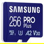 Tarjeta de Memoria Micro SDXC Samsung MB-MD256SA/EU 256 GB