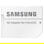 Tarjeta de Memoria Micro SDXC Samsung MB-MD256SA/EU 256 GB