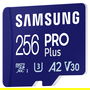 Tarjeta de Memoria Micro SDXC Samsung MB-MD256SA/EU 256 GB