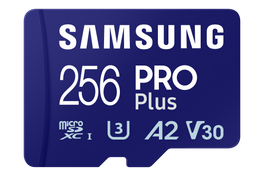 Samsung PRO Plus MicroSDXC 256 GB