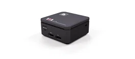 Kramer Via go2 Compact & Secure Dispositivo de Presentación Inalámbrico 4K con HDMI, USB y Ethernet