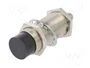 OMRON E2E Next Sensor Inductivo M30 PNP/NO 0-50mm