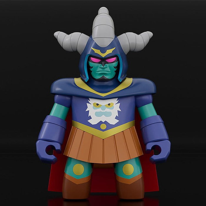 Good Smile Company Great Mazinger Figura Brickroid Great General of Darkness 5 cm