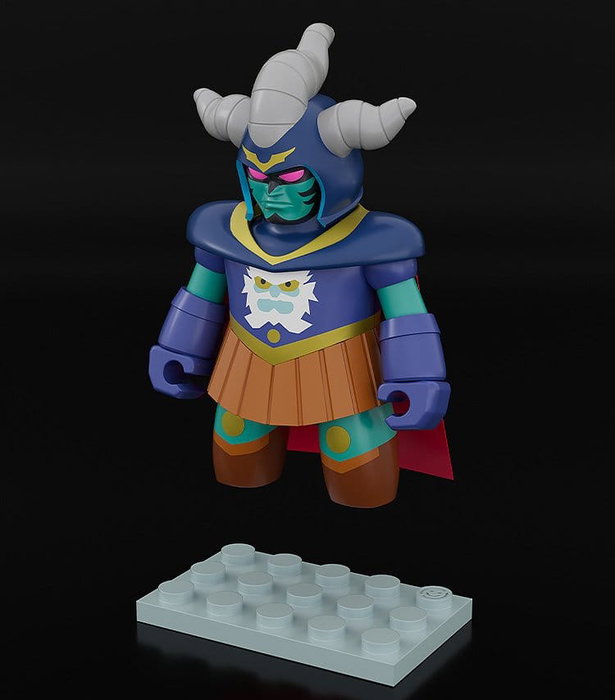 Good Smile Company Great Mazinger Figura Brickroid Great General of Darkness 5 cm