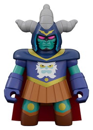 Good Smile Company Great Mazinger Figura Brickroid Great General of Darkness 5 cm