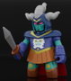 Good Smile Company Great Mazinger Figura Brickroid Great General of Darkness 5 cm