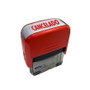 COLOP Sello Printer C20 CANCELADO Tinta Roja 14x38 mm