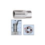 Juego 4 Extractor Rodillos M-6,8,10,12