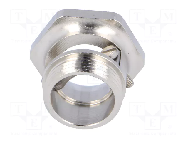 HARTING Prensaestopa de metal PG16 para cables de 10-16mm