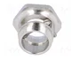 HARTING Prensaestopa de metal PG16 para cables de 10-16mm