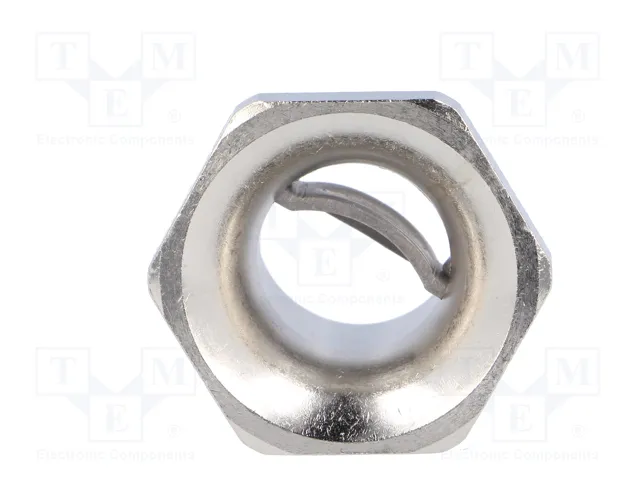 HARTING Prensaestopa de metal PG16 para cables de 10-16mm