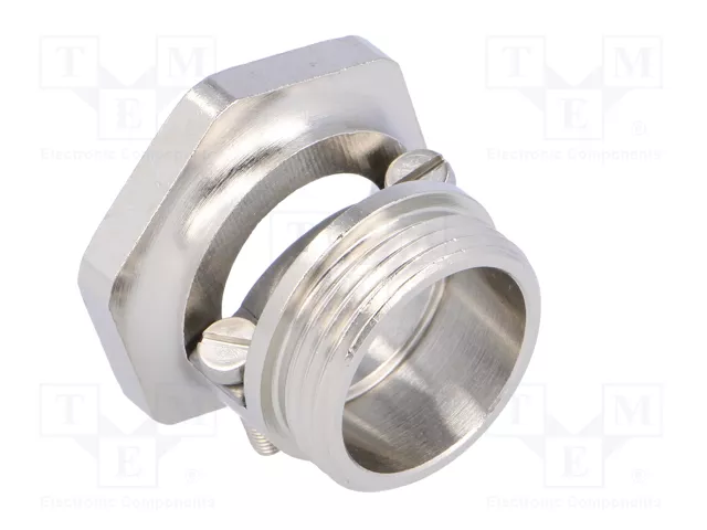 HARTING Prensaestopa de metal PG16 para cables de 10-16mm