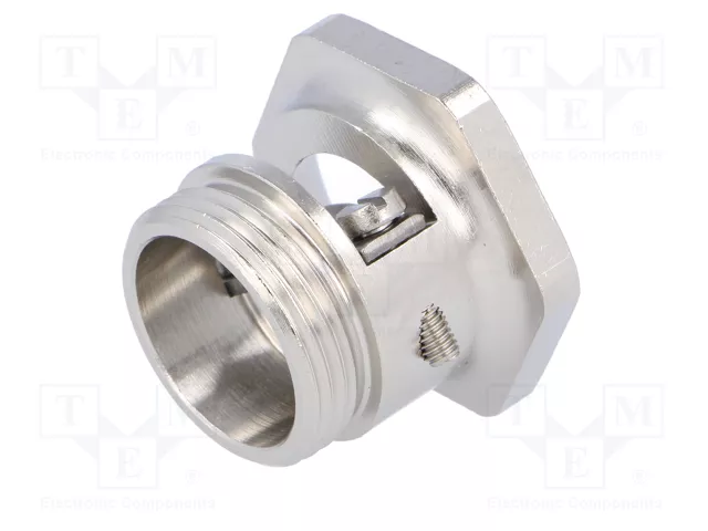 HARTING Prensaestopa de metal PG16 para cables de 10-16mm