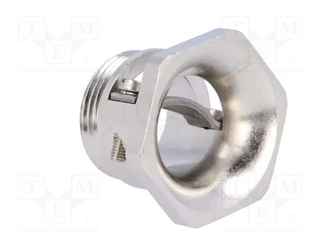 HARTING Prensaestopa de metal PG16 para cables de 10-16mm