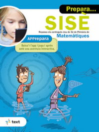 Text Educacio, Prepara Matemàtiques 6E Prim - Text Educacio