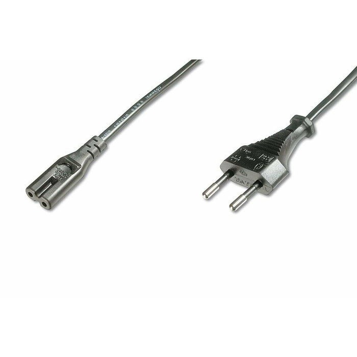 Digitus Cable de alimentación C7 Negro 1,8 m