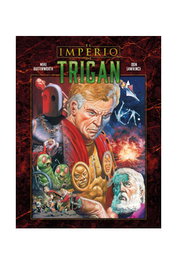 Tebeos Dolmen Editorial S.L. El Imperio de Trigan Vol 03
