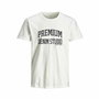 Camiseta de Manga Corta Hombre Jack & Jones Jprblutimmy 36 Meses