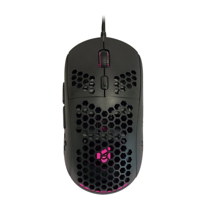 Conceptronic Ratón Gaming DJEBBEL04B 6400 DPI Negro Conceptronic Ratón Gaming DJEBBEL04B 6400 DPI Negro